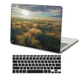 thumbnail image 1 of KSK KAISHEK Plastic Hard Case Only for 2021 2022 2023 Release MacBook Pro 14" XDR Display + Black Keyboard Cover Model: A2779 M2 & A2442 M1 Painting A 0451, 1 of 5