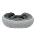 thumbnail image 4 of Large Orthopedic Oval Lounger Dog Bed, 38in, 4 of 4
