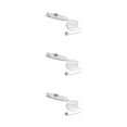 thumbnail image 3 of Kenally Manguera de irrigador con mango de agua, suministros para el cuidado de los dientes, accesorios de herramientas de limpieza, repuesto Type1 NO1, 3 of 6