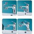 thumbnail image 3 of Rotatable nozzle for kitchen mixer 2 spray positions, 3 of 5
