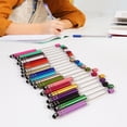 thumbnail image 3 of 3-in-1 Ballpoint Pen DIY Beading Pens with Stylus Tip Funny Office Writing Pens, 3 of 20