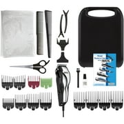 WAHL Chrome Pro, Corded Hair Clipper for Men, Women, Black - 79520-3501