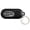 Black, variant on Mini Timer Featuring Keychain Clip for Students and Kitchen Sports
