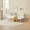 White-Single Bed, variant on COZONY Twin Metal Daybed, Single Bed Frame with Arched Headboard, Living Room, Bedroom, Space-Saving, Max Load 350lbs, Black