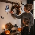 thumbnail image 3 of Ailezt Halloween Decor Halloween Hanging Decorations Indoor Outdoor Wall Door Window Party, 3 of 4