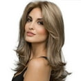 thumbnail image 5 of SUCS Wave Wig Lace Synthetic Hair Bob Short Wig Body Wig Front Heat wig, 5 of 5