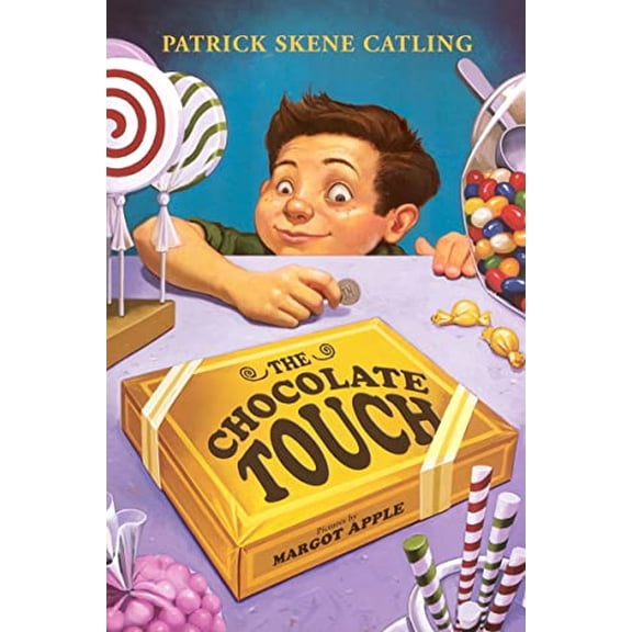 Pre-Owned The Chocolate Touch (Paperback) 0688161332 9780688161330