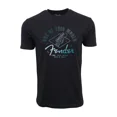 thumbnail image 1 of T-Shirt Graphique Fender Out Of This World Instrument Apparel Rétro Unisexe, jusqu'à la Taille 5TG, 1 of 4