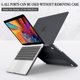 thumbnail image 3 of Compatible con MacBook Air de 15 pulgadas M3 A3114 M2 A2941 (lanzamiento 2023-2024), carcasa rígida negra., 3 of 4
