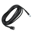 thumbnail image 1 of High Pressure Water Hose with Wearproof Rubber & Metal Connector, Power Washer Hose for Car Washing, 1 of 7