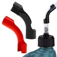 thumbnail image 2 of Visland Courroie de Boyau de Réservoir de Carburant Design Flexible Compact Portable Universel Facile à Utiliser Accessoires de Courroie de Boyau de Réservoir de Gaz Robuste, 2 of 8