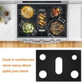 Stove Cover, Stove Top Protectors for Gas Range Reusable Gas Stove