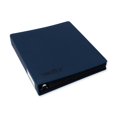 thumbnail image 2 of Archivador Vault X Slim 3 anillas D-Ring para 540 cartas, azul, 2 of 7