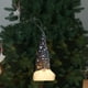 thumbnail image 5 of RKSTN christmas ornaments Christmas Knitted Hat With Lights Faceless Doll Pendant Vibe Arrangement Luminous Old Man Small Doll Tree Pendant, 5 of 6