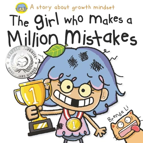 Pre-Owned The Girl Who Makes A Million Mistakes (Paperback) 1774470381 9781774470381