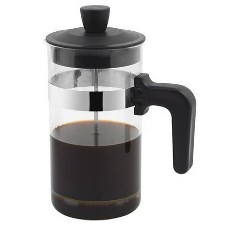 Urban Products - Cafetera Prensa Francesa 1 Lt Negra