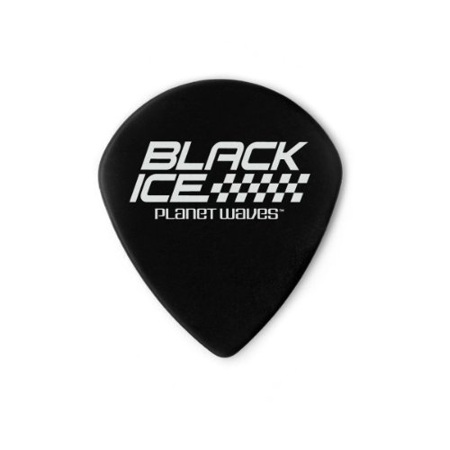 UPC 019954958978 product image for Planet Waves 10 Small Guitar Picks Heavy Black Ice | upcitemdb.com