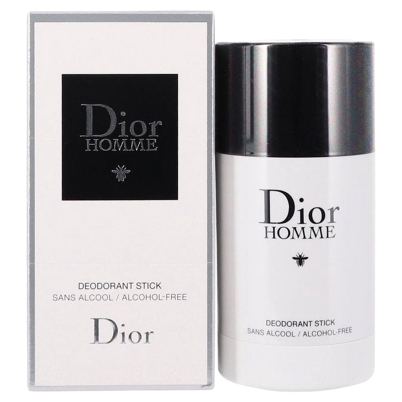Christian Dior Homme Deodorant Stick Alcohol Free 75 g / 2.6 oz