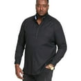 thumbnail image 3 of Duke Mens D555 Richard Oxford Kingsize Long-Sleeved Shirt, 3 of 3