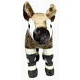 thumbnail image 1 of TAMMYFLYFLY Okapi - Peluche de peluche de animales de peluche, regalos para niños, Cuddlekins de 12 pulgadas, 1 of 3