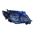 thumbnail image 1 of 2009-2010 Toyota Corolla Headlight Passenger Side S/Xrs Models, 1 of 1