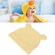 thumbnail image 5 of Gorros Para Bebés, Gorro Para Recién Nacido, Cómodo Algodón, Amarillo, Lindo Oso, Orejas, Transpirable, Elástico Para Bebés, 5 of 7