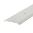 thumbnail image 2 of M-D Building Products 11056 1-3/4 in. x 1/8 in. x 36 in. Silver Aluminum Flat-profile Threshold for Interior Doorways, 2 of 7