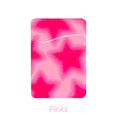 thumbnail image 6 of abbyrose Aura Stars Adhesive Rose Pocket, 6 of 6