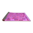 thumbnail image 2 of Ahgly Company Indoor Rectangle Southwestern Purple Country Area Rugs, 2' x 3', 2 of 4
