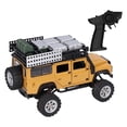 thumbnail image 3 of Control Remoto Vehículo Fuera De La Carretera, 1:28 Accesorios De Juguetes Para Automóviles Trepadores 2.4G Mini Chasis Múltiple De Enlace Con Puerta Abierta Para Uso En, 3 of 7