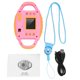 thumbnail image 1 of Mini cámara de video digital de alta definición Nikou 1.8' AMKOV regalo para niños rosa, 1 of 14