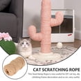 thumbnail image 3 of RENACLIPY 1 Roll of Multi Purpose Cat Sisal Rope for DIY Projects and Furniture Use, 3 of 7
