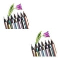 thumbnail image 3 of Transemion 12x Easy To Clean Colored Pencils Set For Creative Drawing Smooth Strokes 2Set, 3 of 6