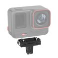 thumbnail image 2 of Soporte magnético de liberación rápida para cámaras de acción Insta360 Ace Pro/Ace con base de montaje magnético, adaptador de trípode ABS, compatible con otros dispositivos de 1/4"., 2 of 8