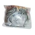 thumbnail image 2 of Hi,Fancy Beauty Makeup Dustproof Cap Waterproof Padded Shower Hat Imitate Silk Satin Adult Bathing Hat, 2 of 5