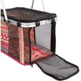 thumbnail image 3 of Bolsa transportadora para gatos, cesta plegable para transportar perros, bolso para cachorros, portátil, 3 of 5