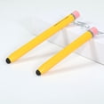 thumbnail image 2 of Trayknick Stylus Pen Sensitive Non-delayed Anti-scratch Universal Accurate Condenser Cloth Head Touch Stylus Pencil for Tablet, 2 of 13