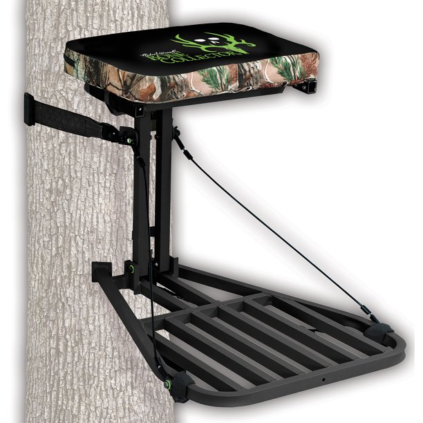 Bone Collector Aluminum HangOn Treestand