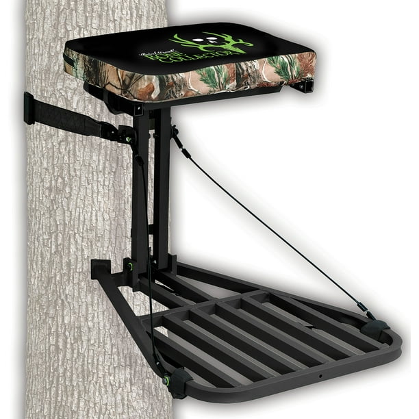 Bone Collector Aluminum HangOn Treestand