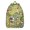 Olive-green, variant on Trendy Boho Backpack Featuring Paisley Detail, Reliable Laptop Bag for High School and University, Comfortable Straps for Travel, Great Gift for Friends