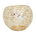 thumbnail image 2 of GUOOL Tea Light Candle Holder Aesthetics Candelabra for Party Dining Table Wedding gold, 2 of 9