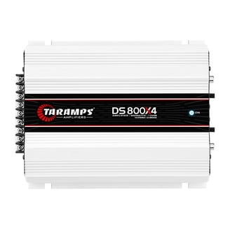 Taramps MD80002, 2 Ohm 8000W Mono Amplifier, Full Range, Class D