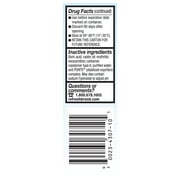 Refresh Optive Advanced Lubricant Eye Drops Preserved Tears, 10 ml, 1 Bottle