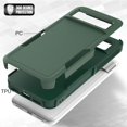 thumbnail image 3 of XCRS Google Pixel 8 Étui 2023 Double Couche Robuste, Robuste, Housse de Protection, 3 of 5