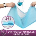 thumbnail image 2 of Dog Pee Pads Extra Large, 30" x 36", 30 Ct, Jumbo-Size Pee Pads for Dogs, Thicken Puppy Pads XL Pet Training Pads, Super Absorbent & Leak-Proof Potty Pads for Dogs, 2 of 16
