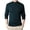 Green, variant on JTieacloth Mens Knitted Sweaters Male Turtleneck Sweater Slim Fit Velvet Sweater For Men Long Sleeve Pullover Sweater Stretch Casual Thermal Sweater(Beige)
