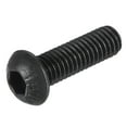 thumbnail image 5 of M6x20mm Hex Socket Button Head Bolts Alloy Steel Blackening 50 Pack, 5 of 5