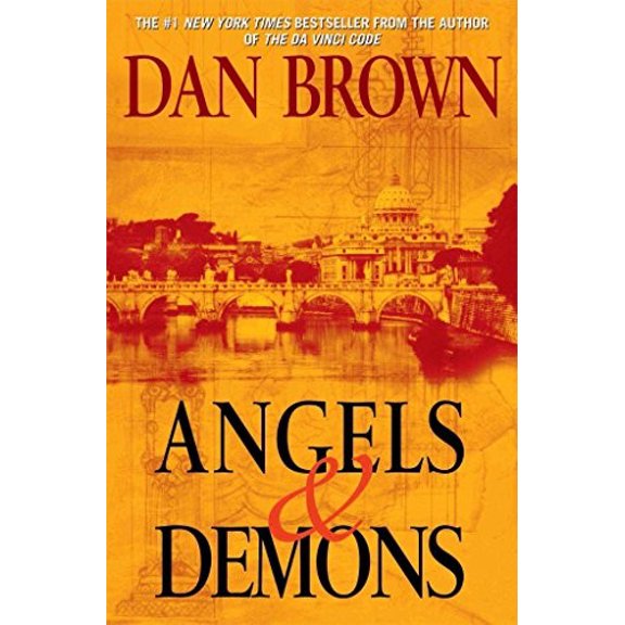 Pre-Owned Angels & Demons (Random House Large Print) (Hardcover) 037543318X 9780375433184