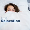 thumbnail image 6 of Martex 2-Pack Down Alternative White Bed Pillows, King – All Sleep Positions, 6 of 8