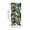 #10, variant on Green Art Deco Stained Glass Window Film, Static Cling Non‑Adhesive Privacy Film, UV Blocking Removable Decorative Window Sticker for Home Kitchen Bathroom, 17.7 x 39.4 in